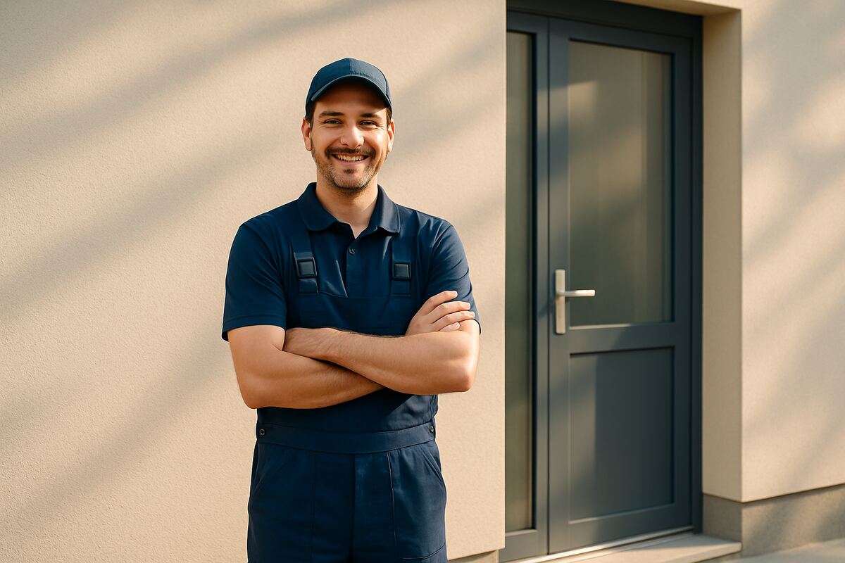 Serrurier professionnel à Anderlues — Serrurier Anderlues